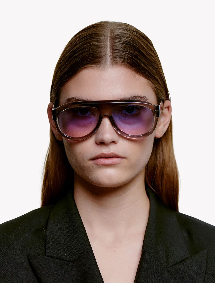 Rio - Grey Transparent