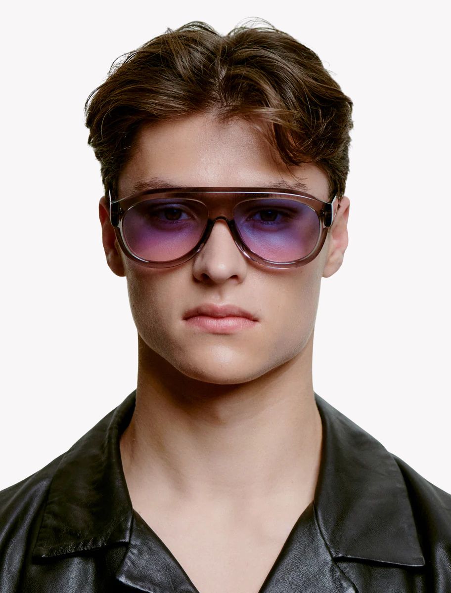 Rio - Grey Transparent