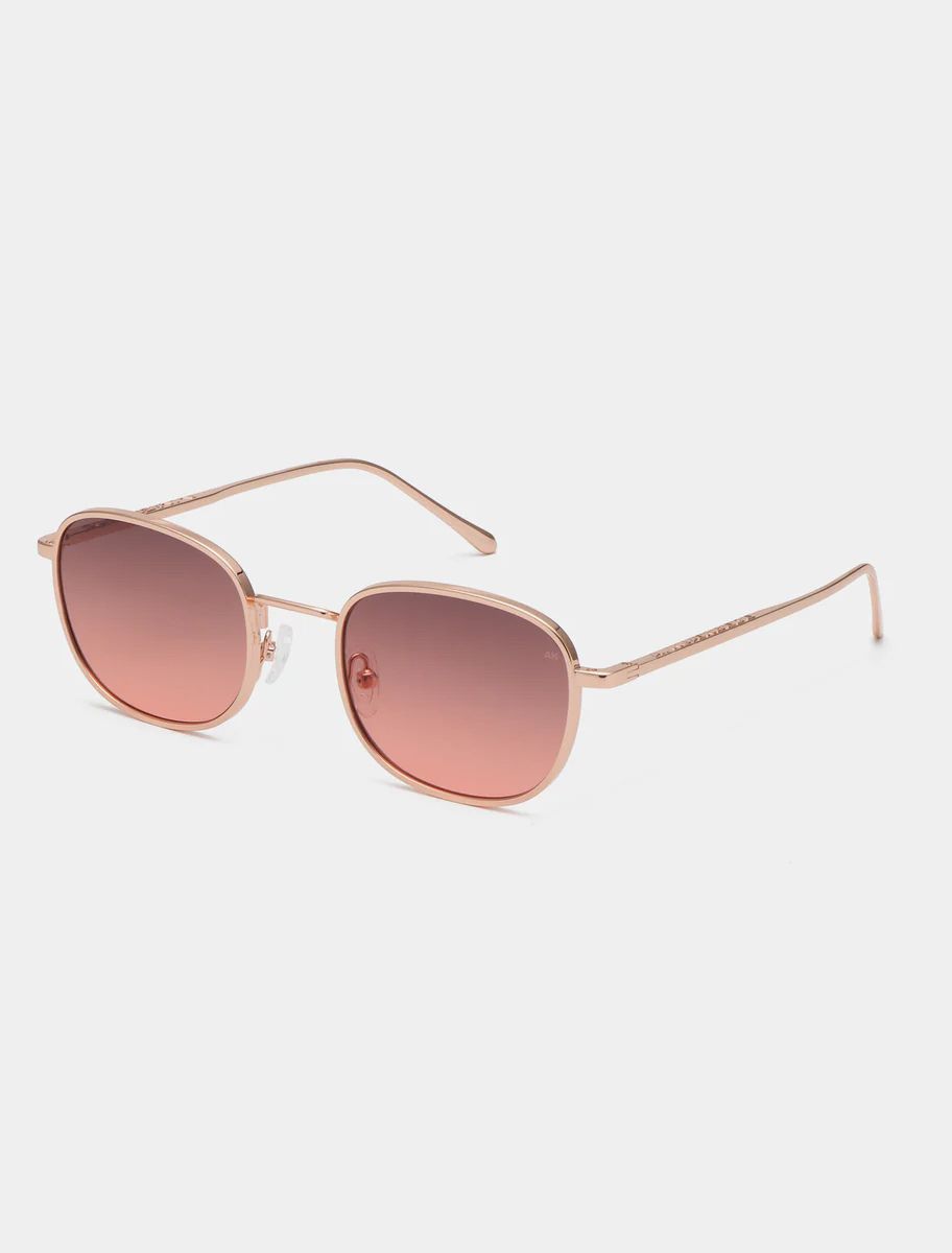 Hello - Rose gold