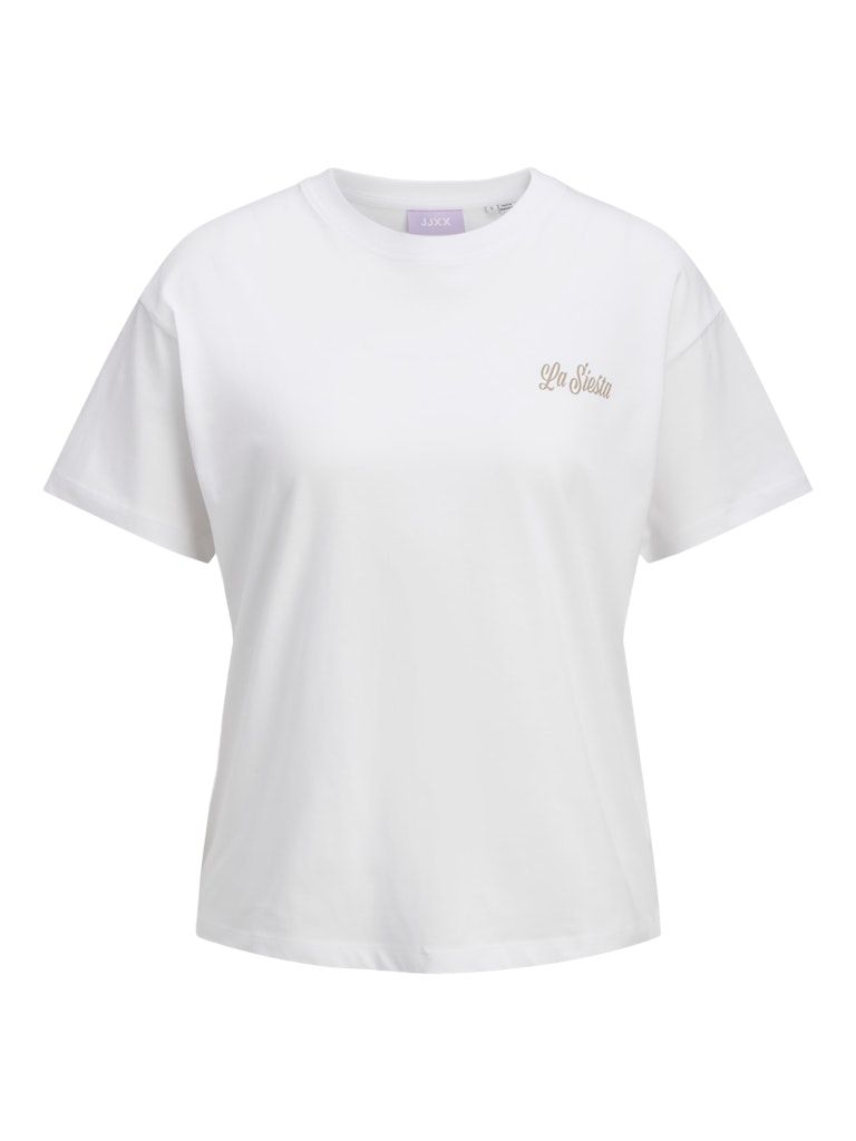T-Shirt mit Print - GIA RLX