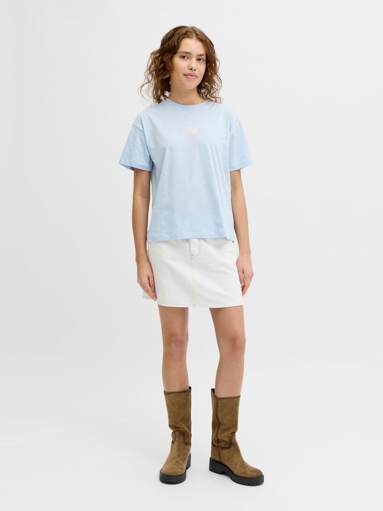 T-Shirt mit Print - GIA RLX