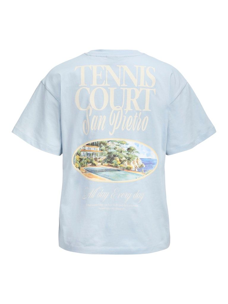 T-Shirt mit Print - GIA RLX