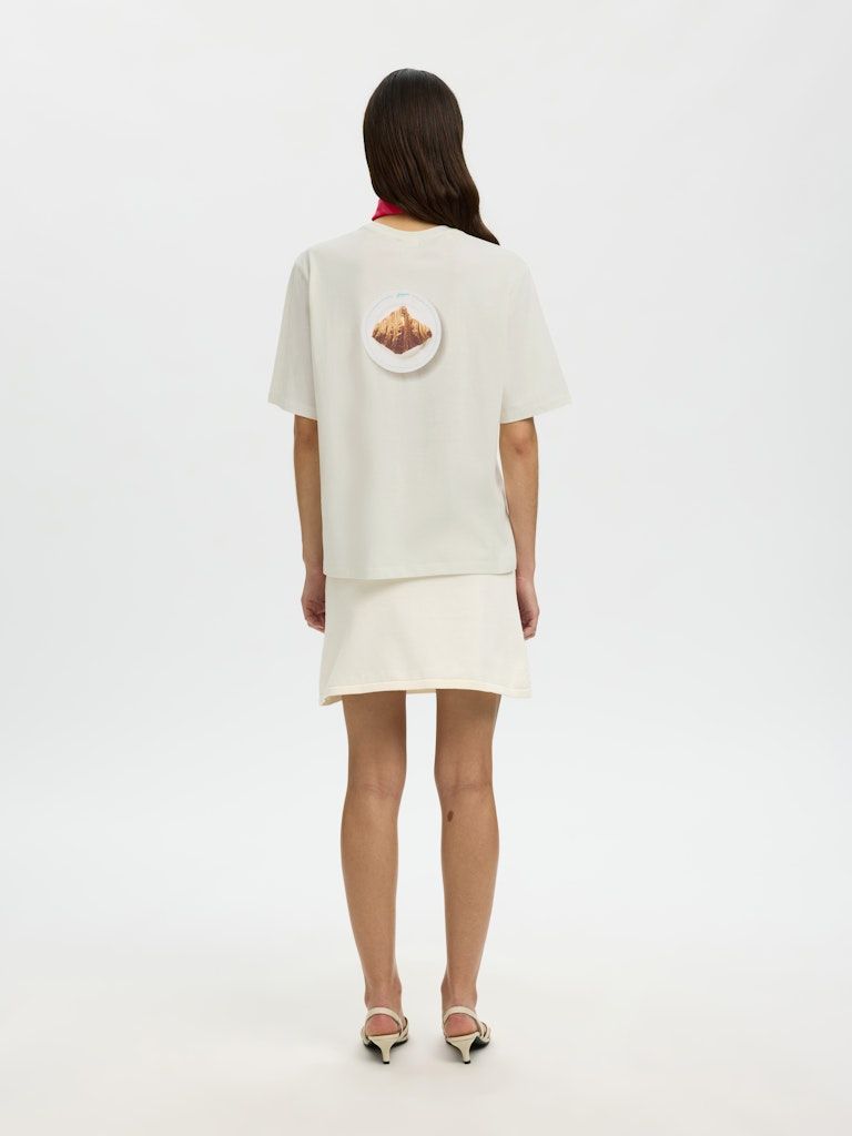 T-Shirt mit Print - REGULAR VIGGA