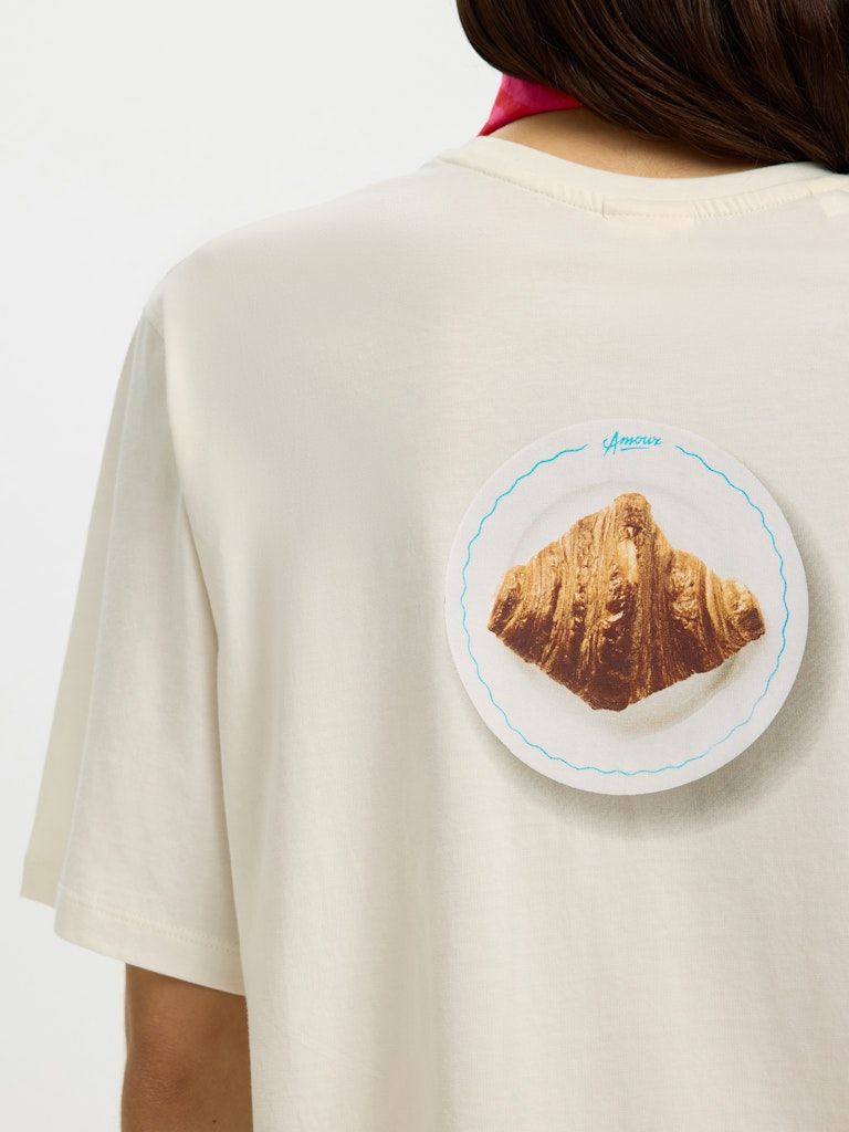 T-Shirt mit Print - REGULAR VIGGA