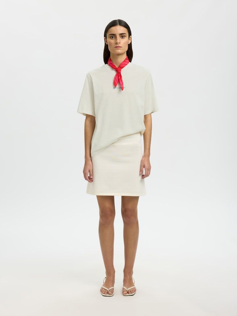 T-Shirt mit Print - REGULAR VIGGA