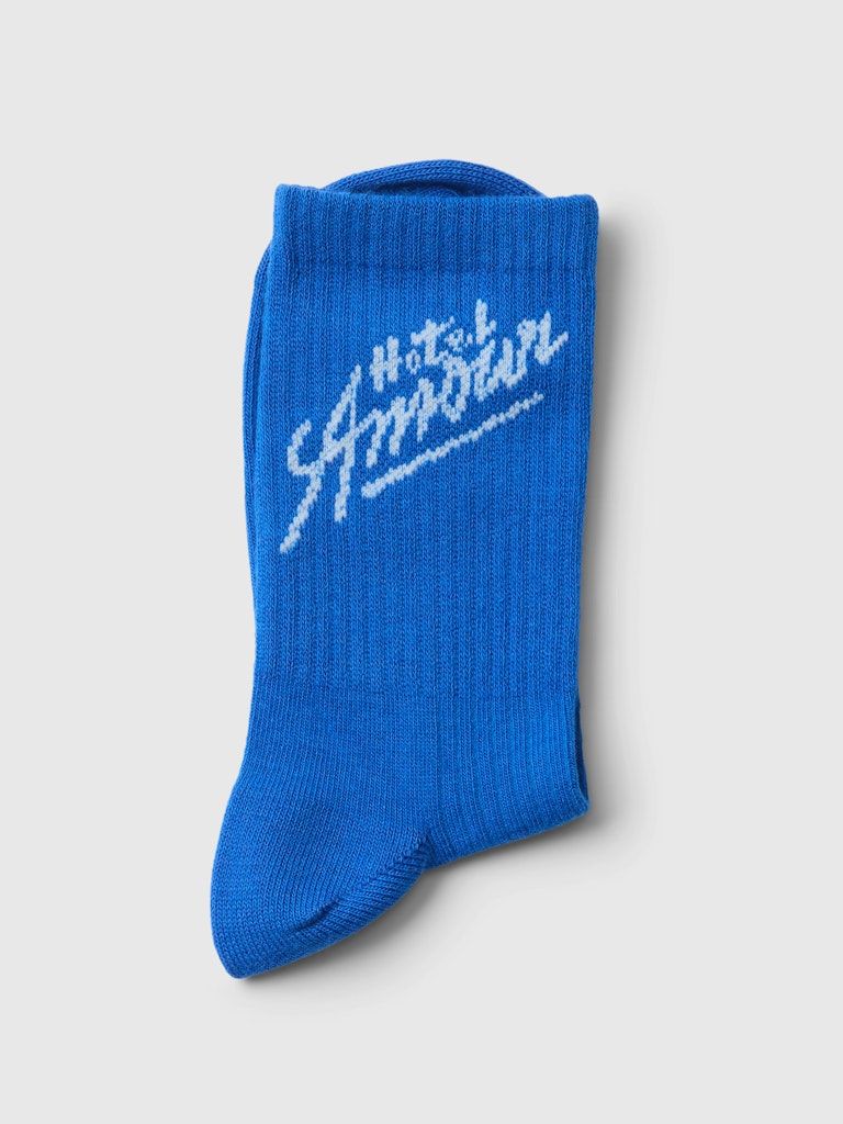 Socken 'Hotel Amour' - MOLLY AMOUR