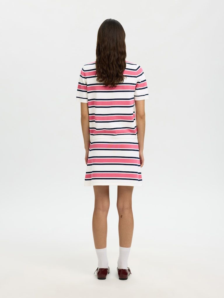 Kurzer Strickrock - AMOUR