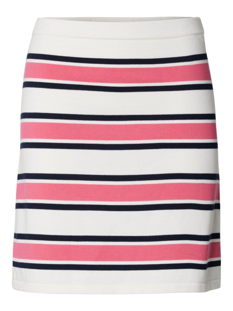 Kurzer Strickrock - AMOUR