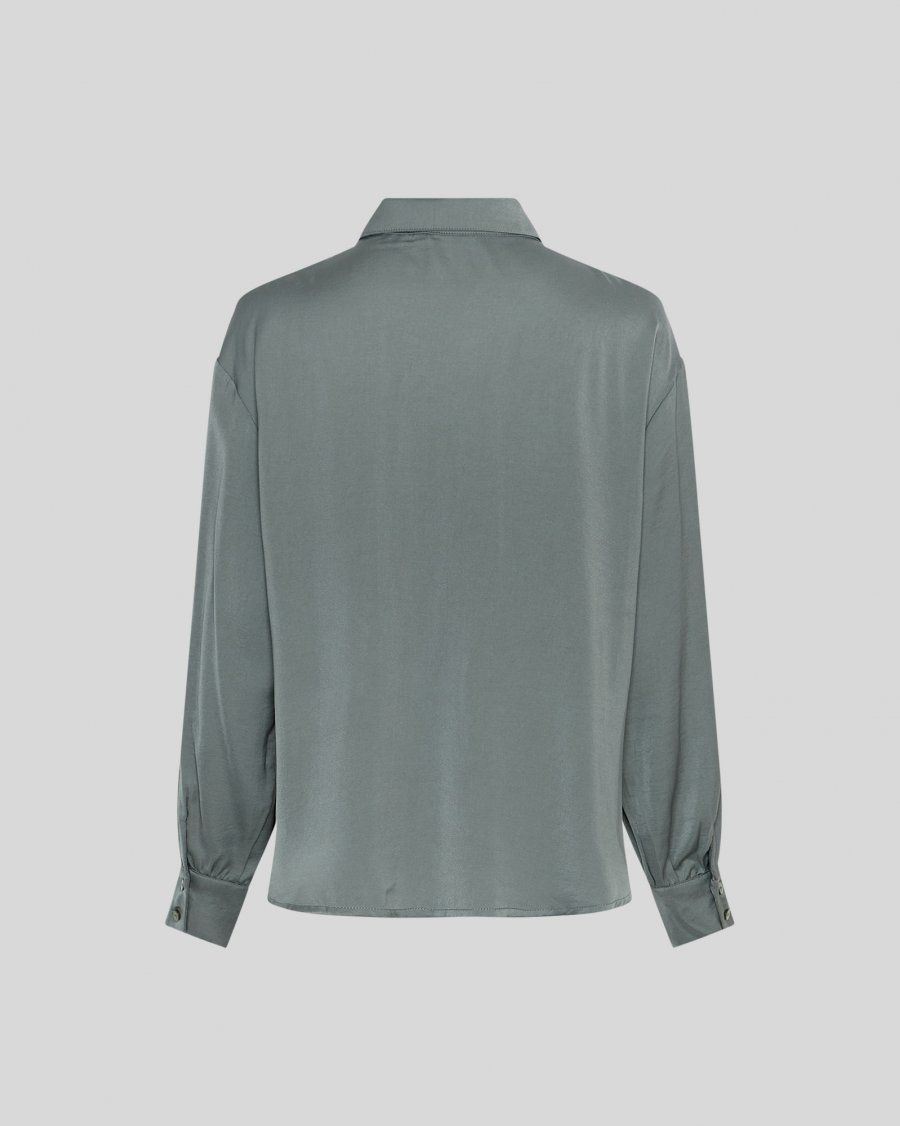 Langarm Bluse - Sandelina Maluka