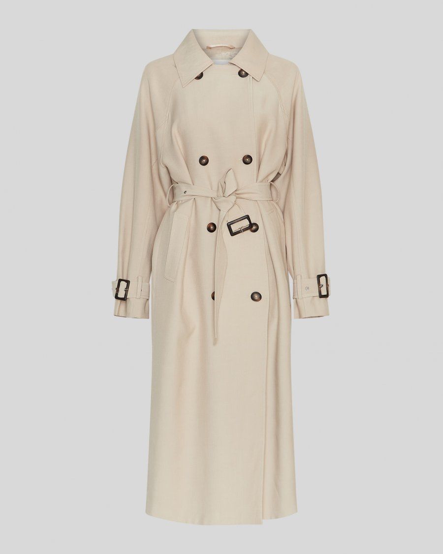 Eleganter Trenchcoat - Antonella