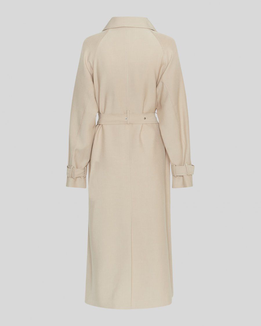 Eleganter Trenchcoat - Antonella