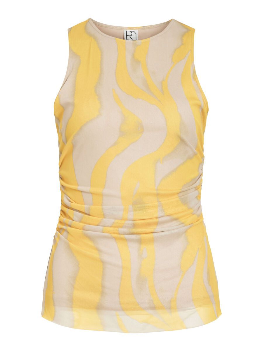 Enges Ärmelloses Top - SALLY