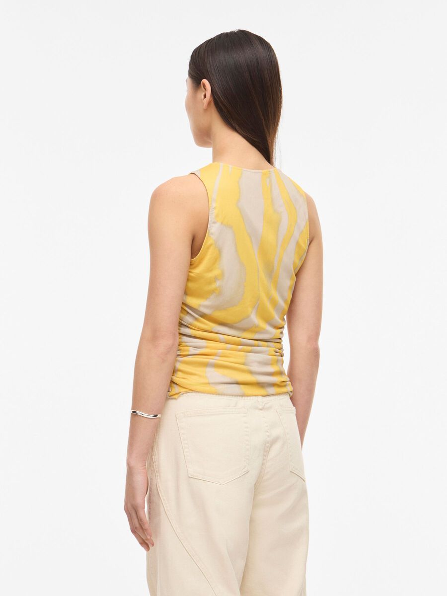 Enges Ärmelloses Top - SALLY