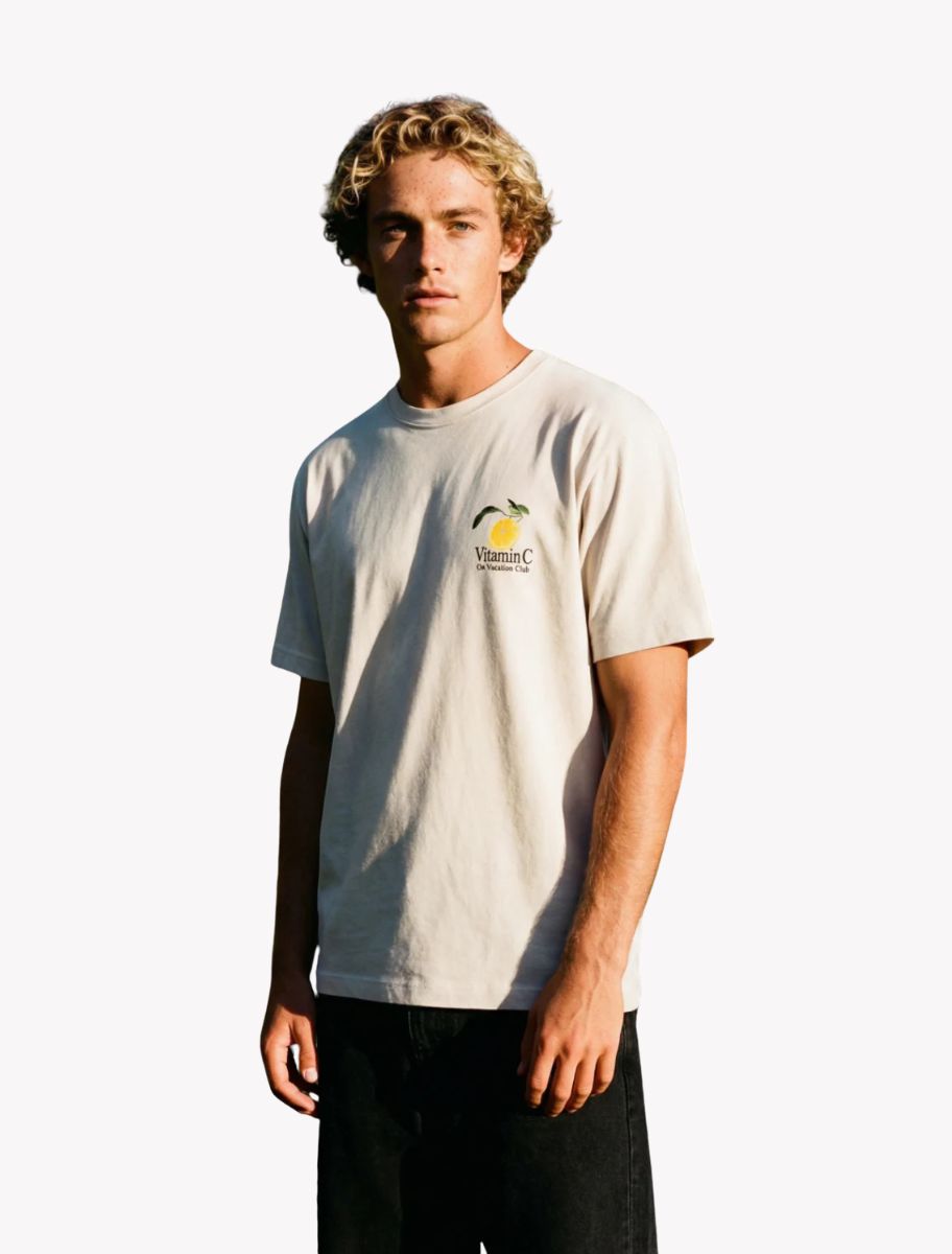 Printed T-Shirt - Vitamin C