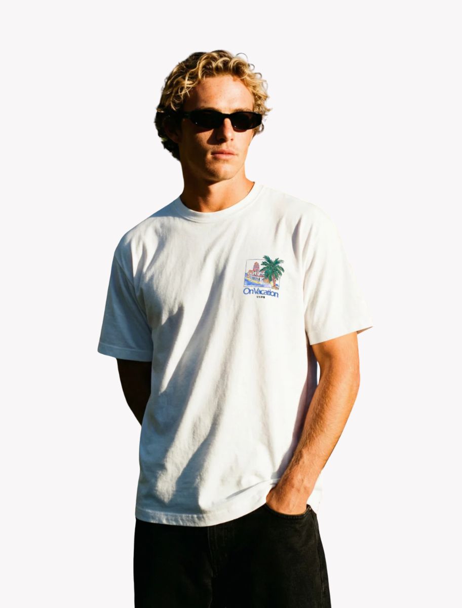 Printed T-Shirt - Mucho Relaxo