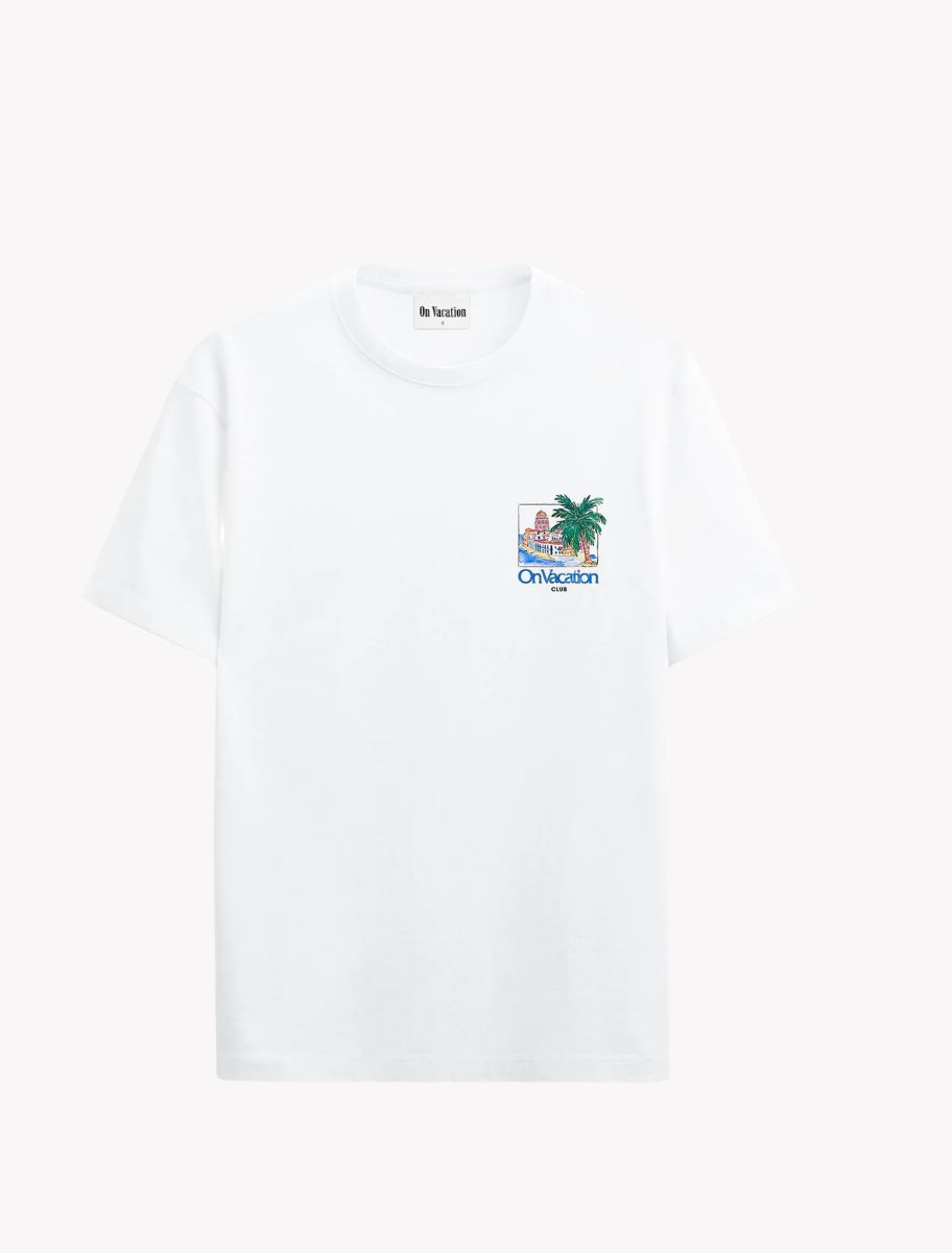 Printed T-Shirt - Mucho Relaxo