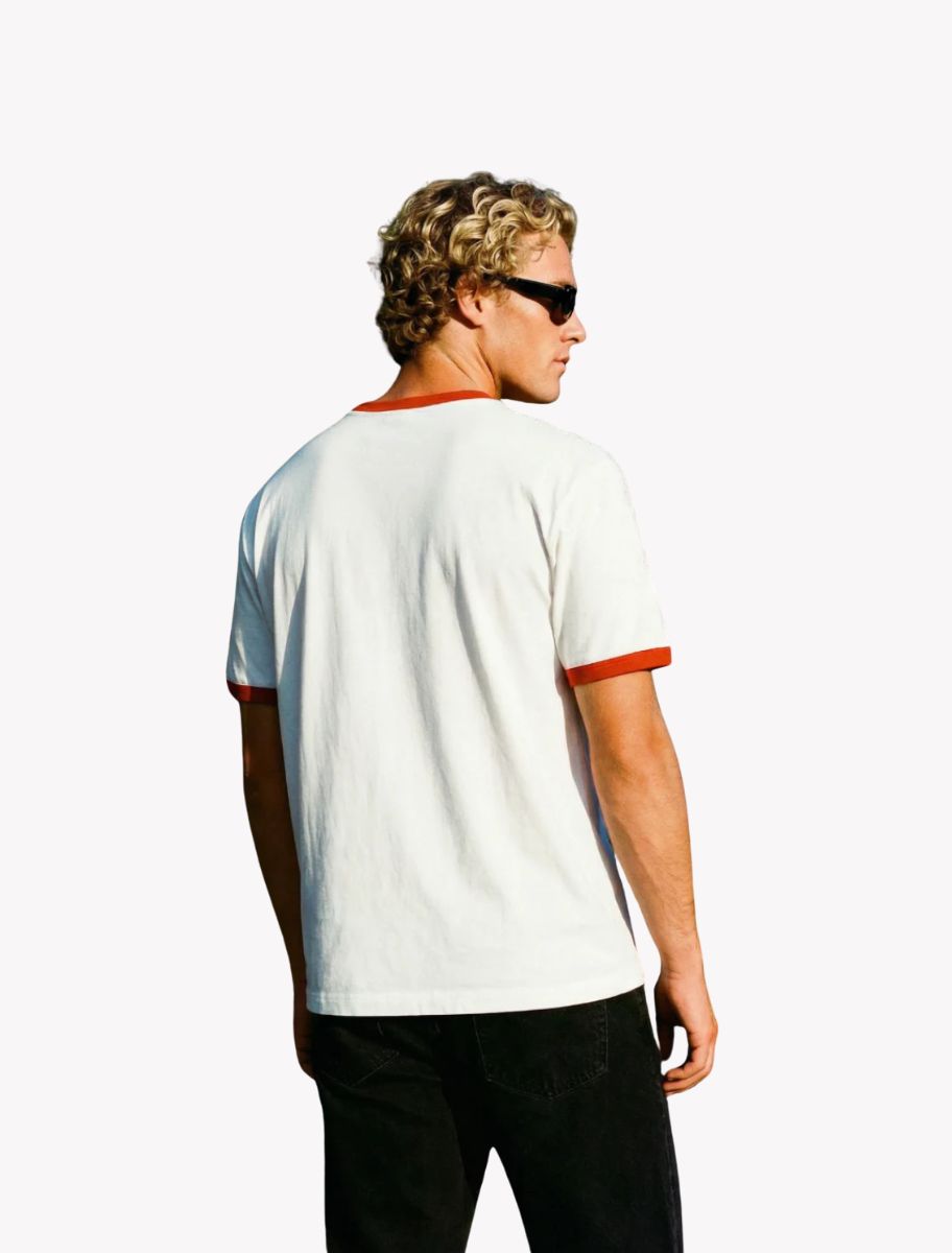 Printed T-Shirt - Cherry - Dolce Vita