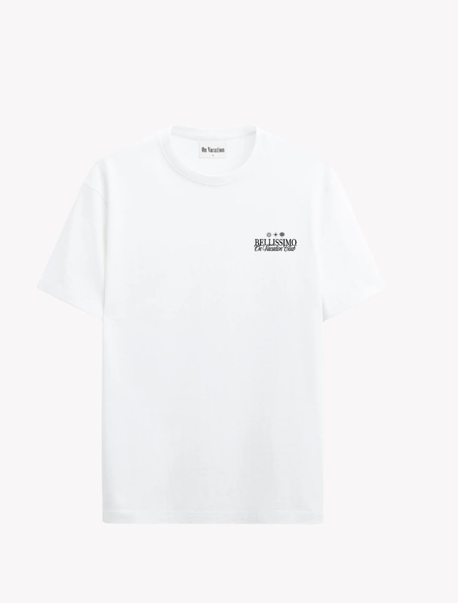 Printed T-Shirt PostCard Italia