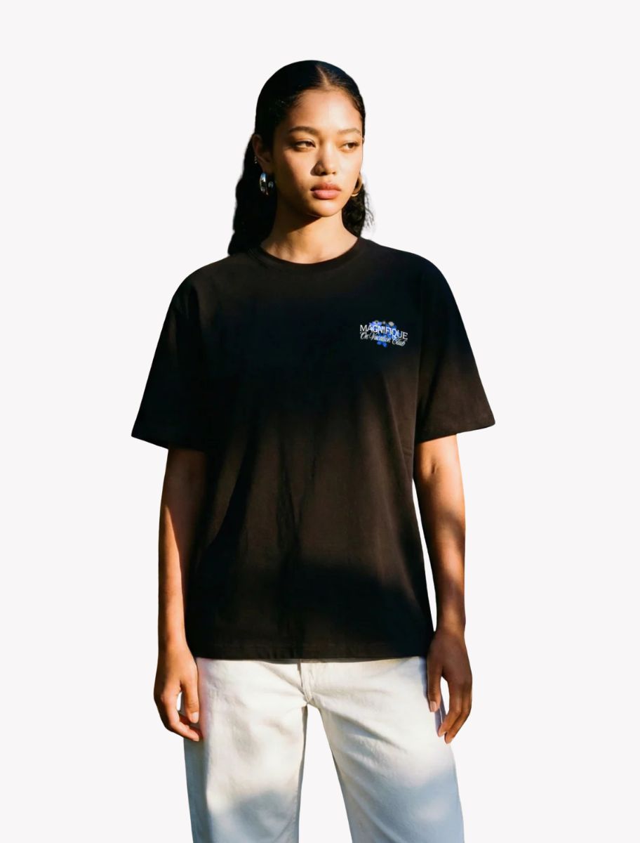 Printed T-Shirt - PostCard France