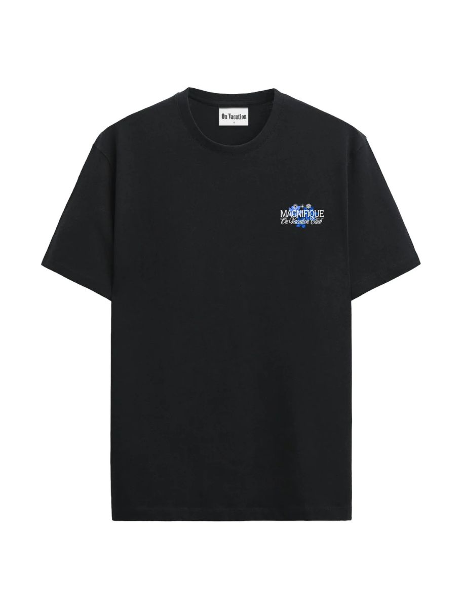 Printed T-Shirt - PostCard France