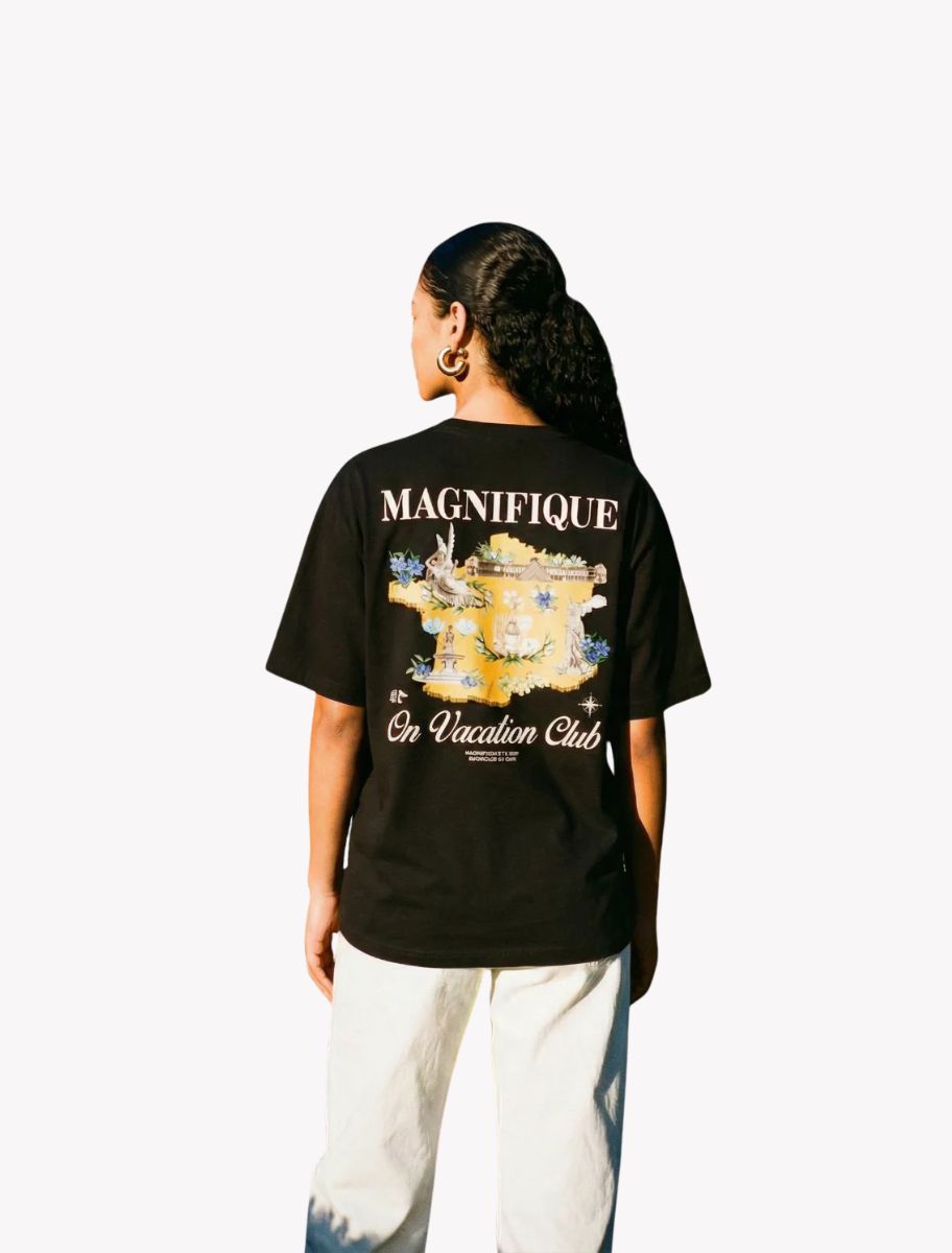 Printed T-Shirt - PostCard France