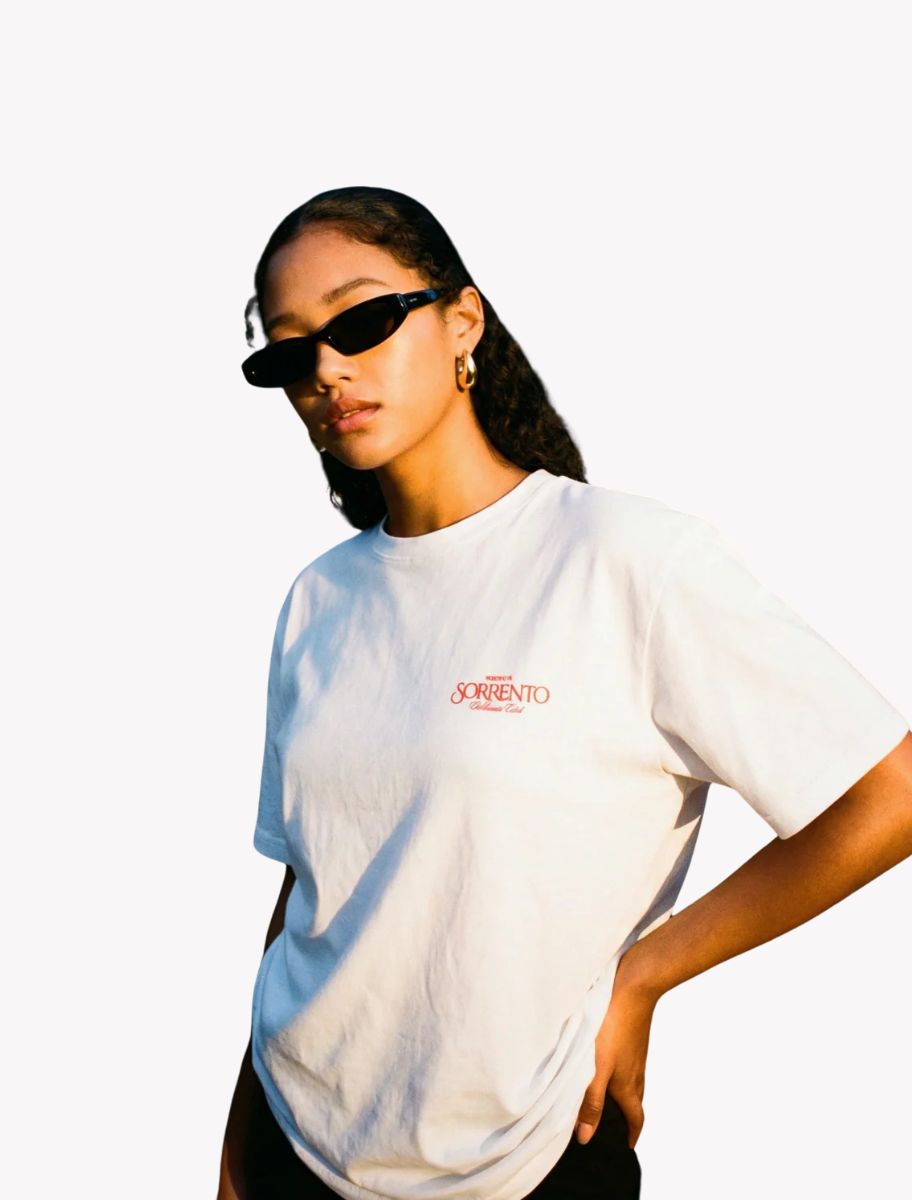 Printed T-Shirt - Sorrento