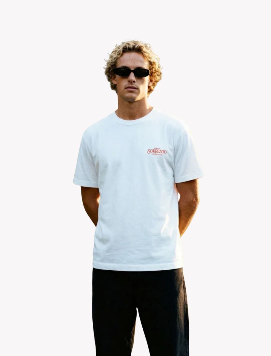 Printed T-Shirt - Sorrento