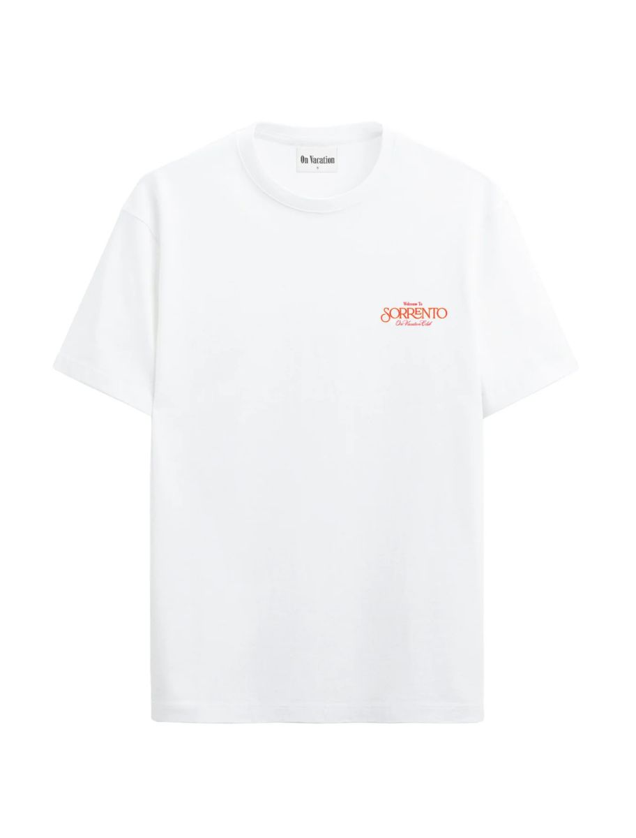 Printed T-Shirt - Sorrento