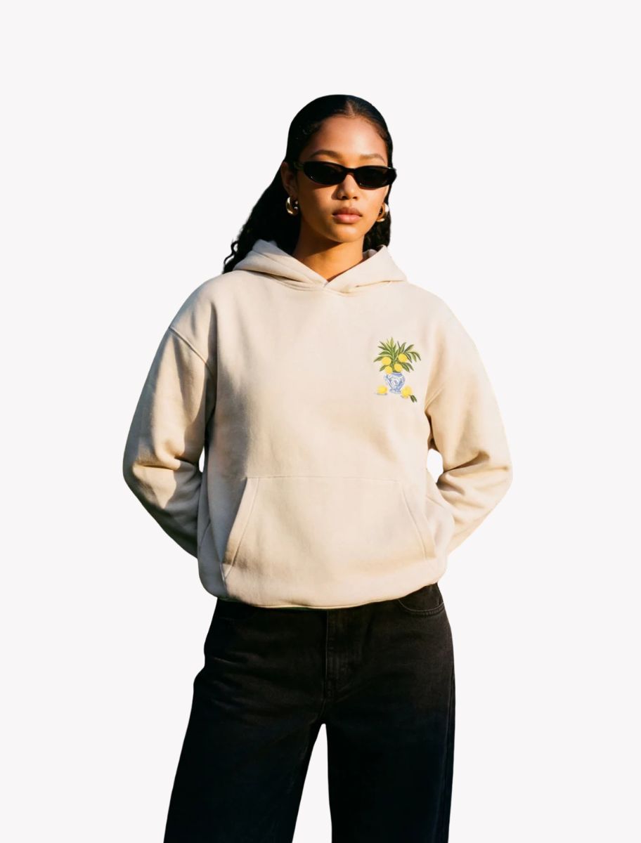 Printed Hoodie - Sorrento Resort