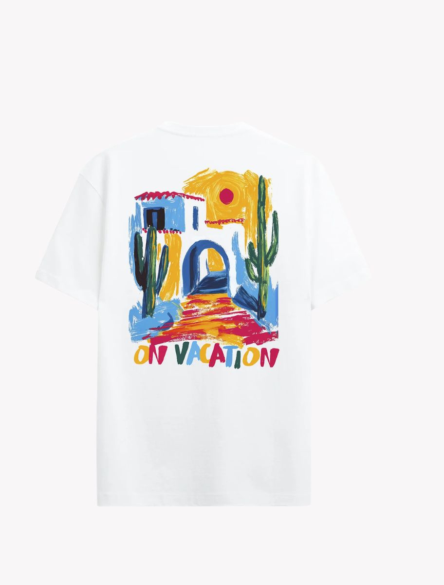 Printed T-Shirt - Mexiko
