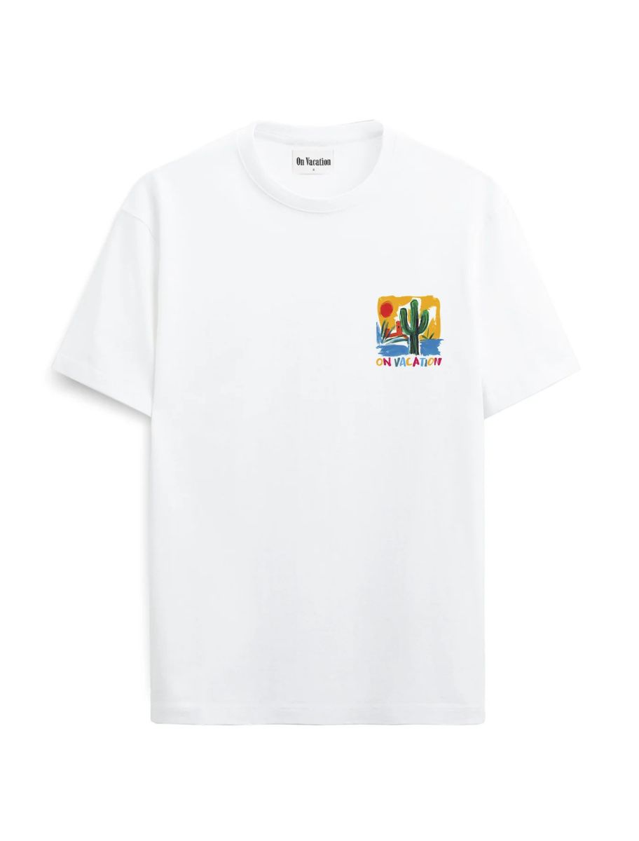 Printed T-Shirt - Mexiko