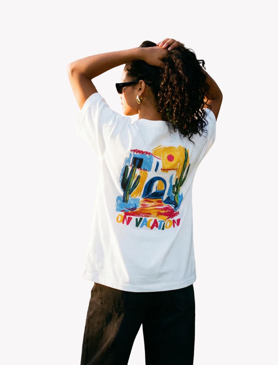 Printed T-Shirt - Mexiko