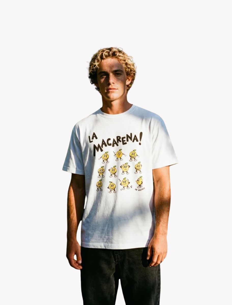 Printed T-Shirt - Dance Class Macarena