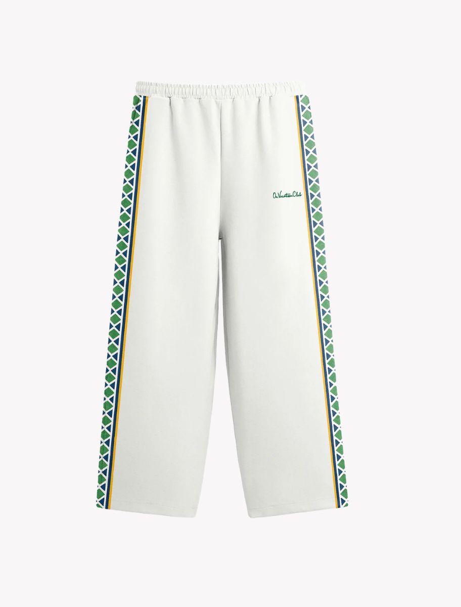 Printed Pants - Sorrento Resort