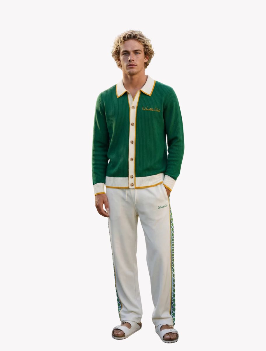 Cardigan mit Kragen - Sorrento