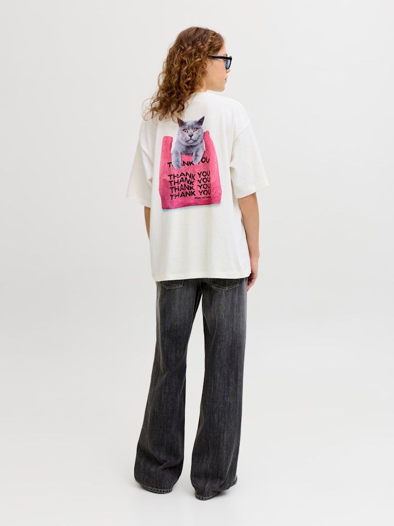 Katzenprint T-Shirt - MILLOW