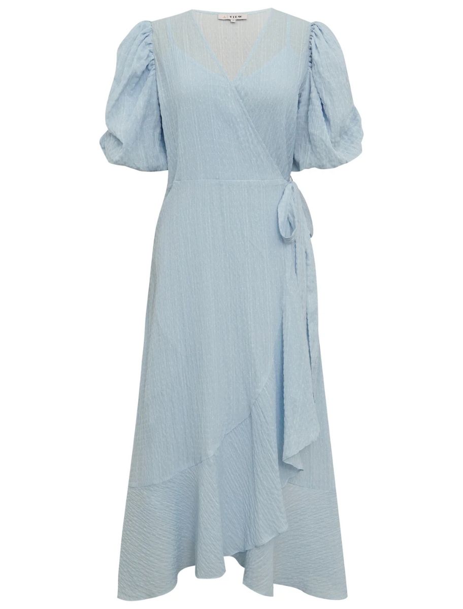 Langes Kleid - Sinda Dot Dress