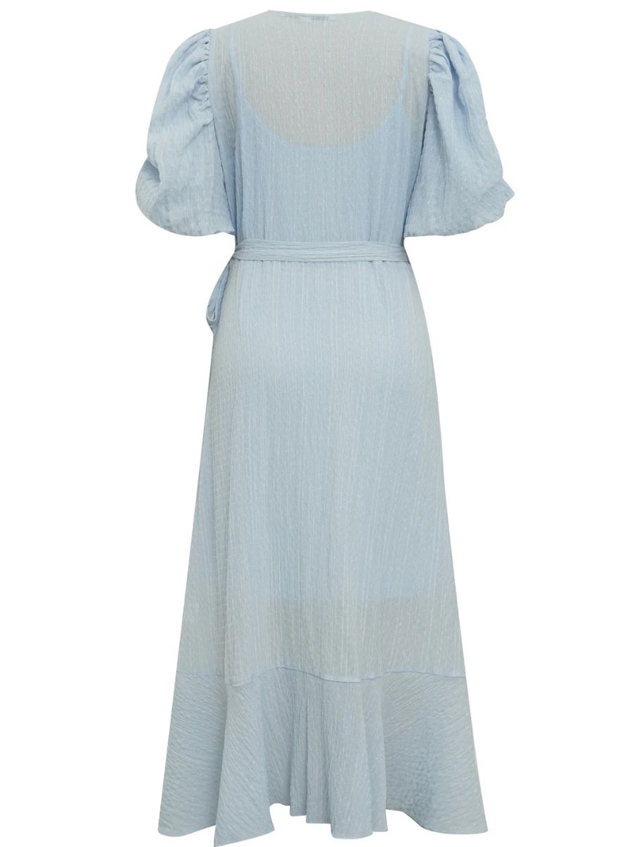 Langes Kleid - Sinda Dot Dress