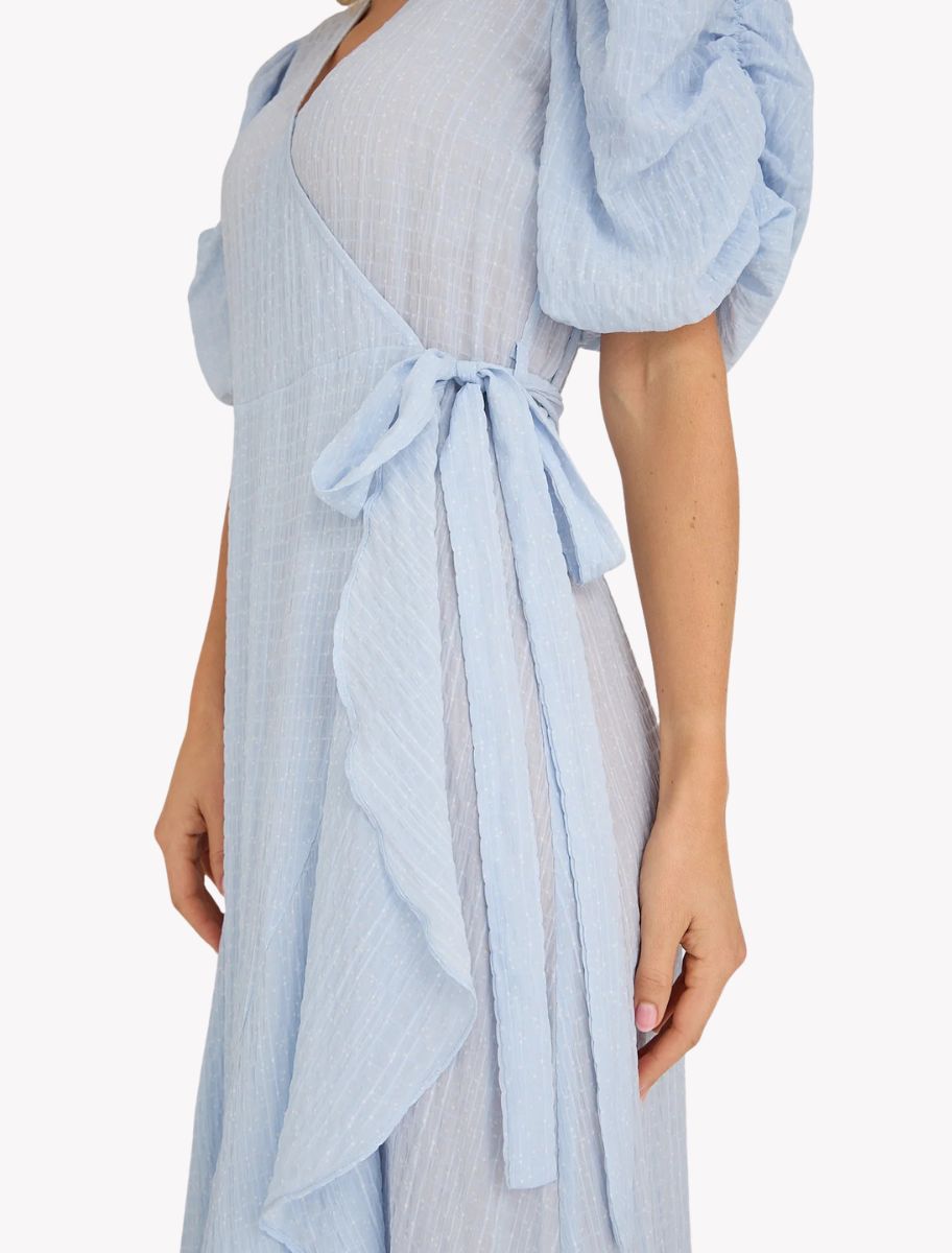 Langes Kleid - Sinda Dot Dress