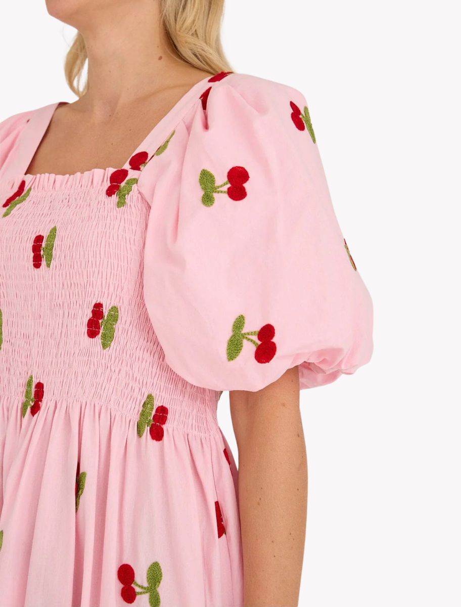 Kirschen-Kleid - Cherry Fruit