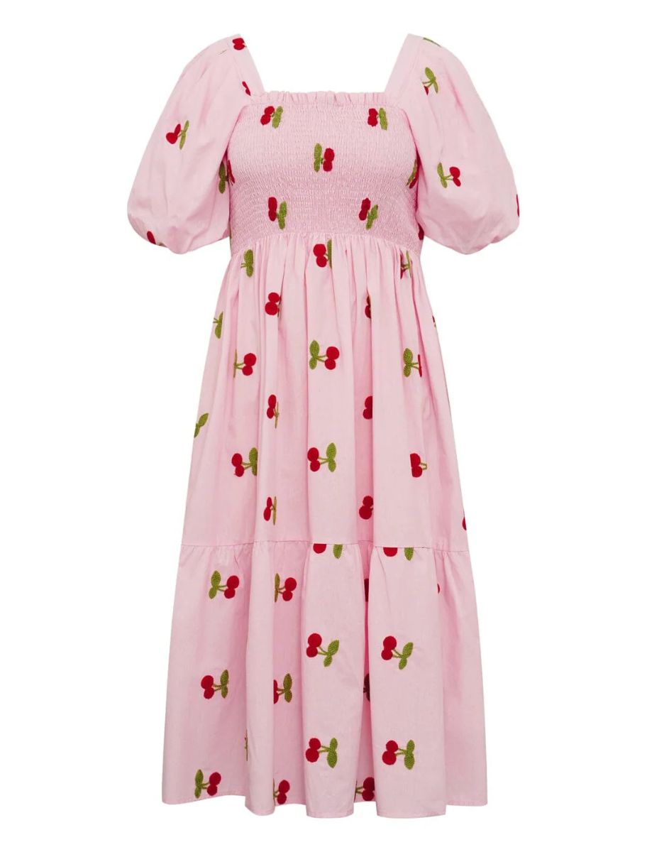 Kirschen-Kleid - Cherry Fruit