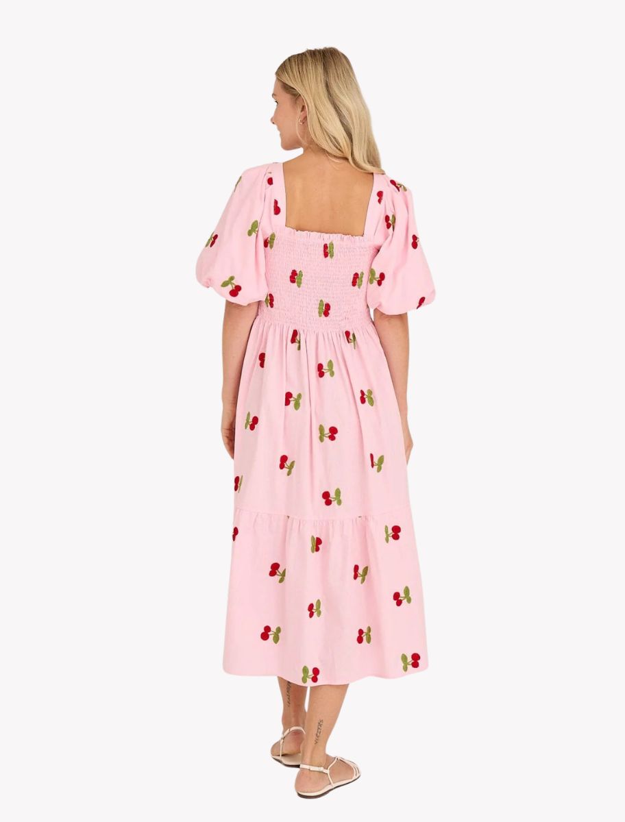 Kirschen-Kleid - Cherry Fruit