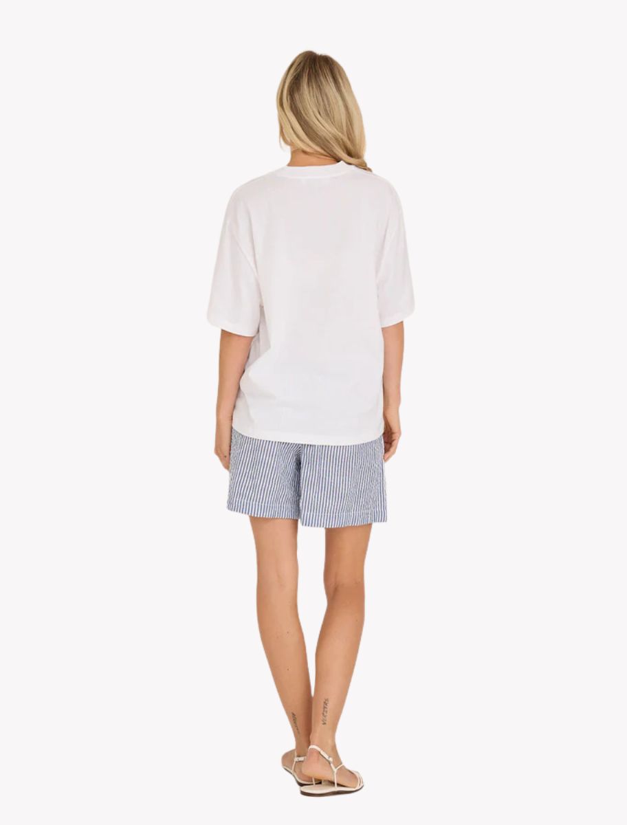 T-Shirt mit Print 'Cherry' - Best Cherry