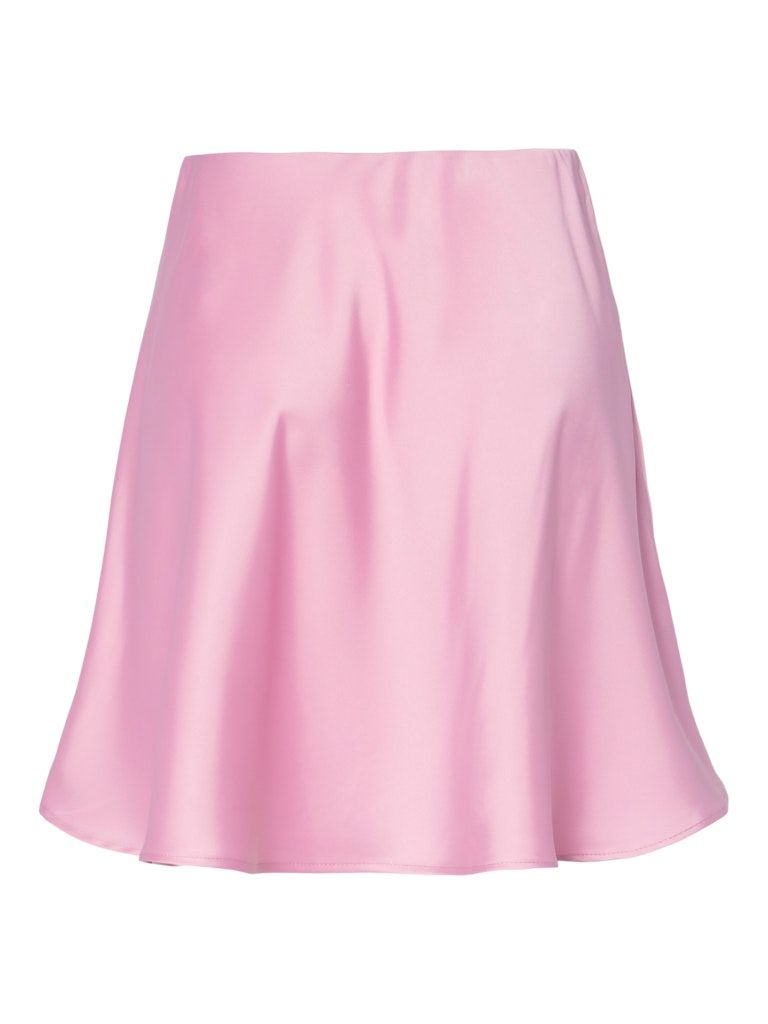 Glänzender Minirock - PELLA