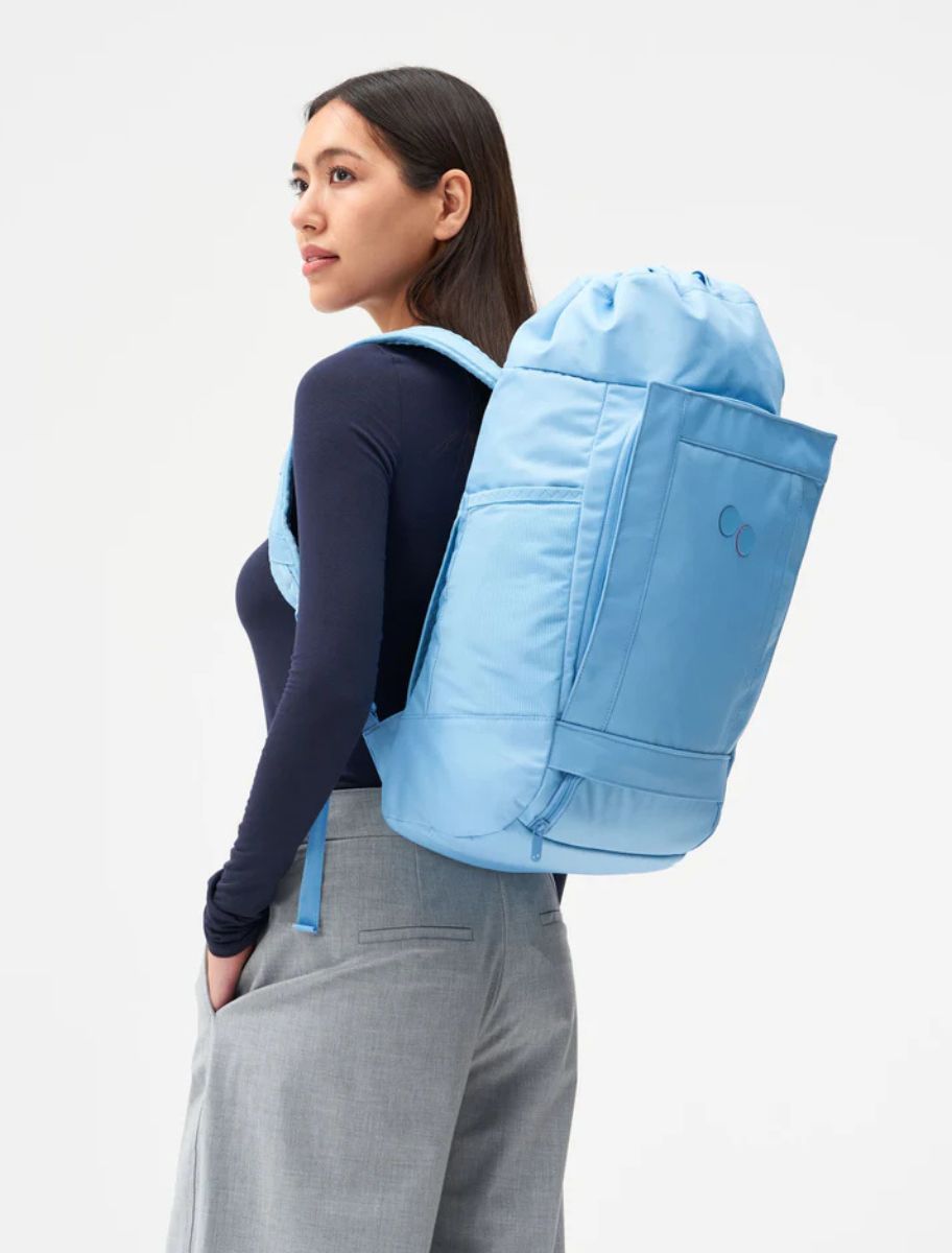 BLOK MEDIUM - Aqua Blue
