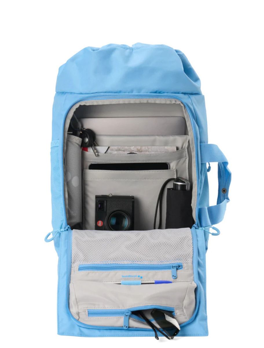 BLOK MEDIUM - Aqua Blue