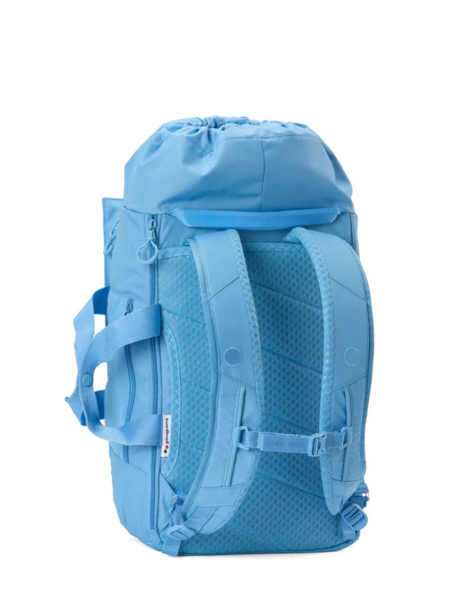 BLOK MEDIUM - Aqua Blue