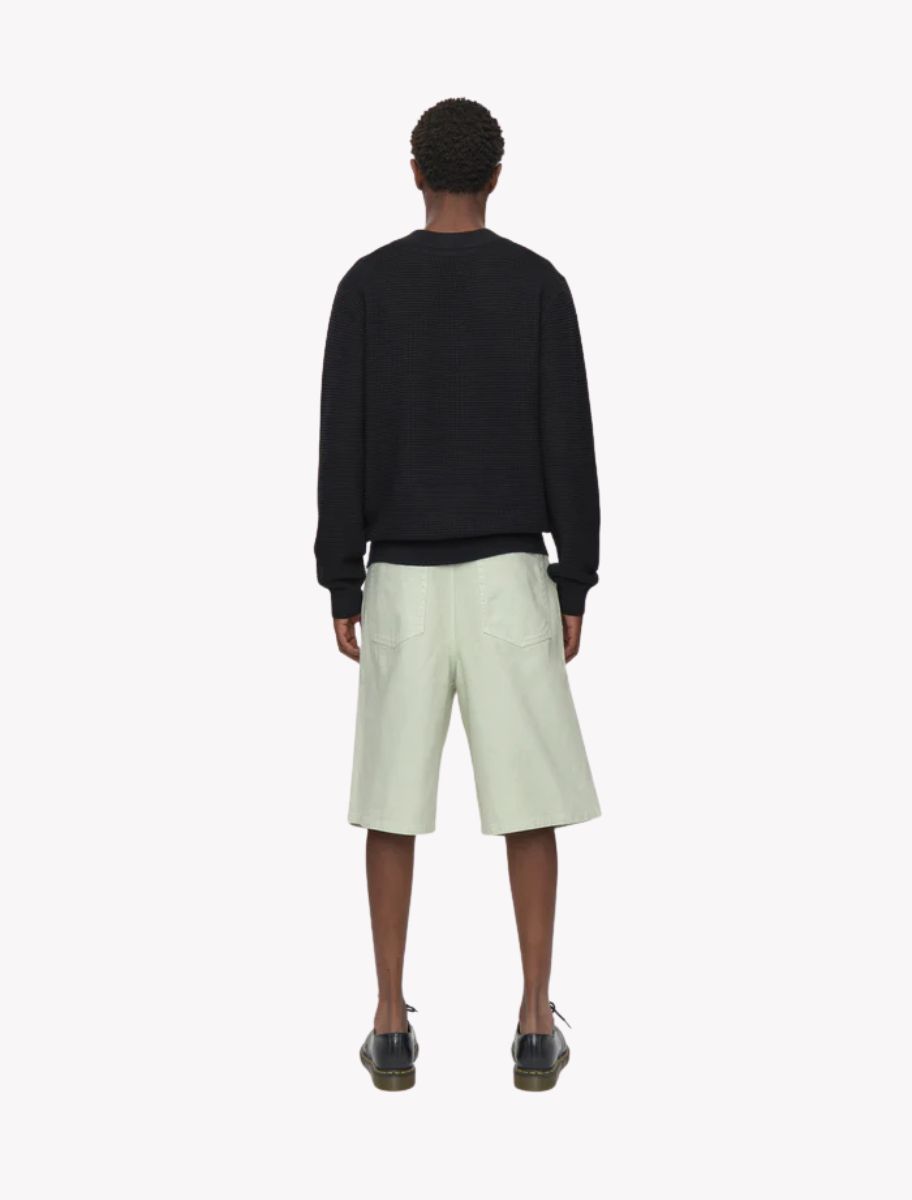 Lochstrick Pullover - Joshua
