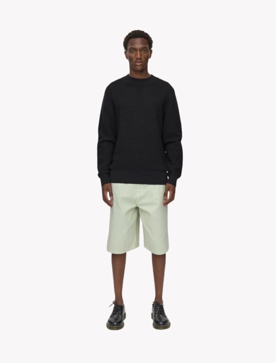 Lochstrick Pullover - Joshua