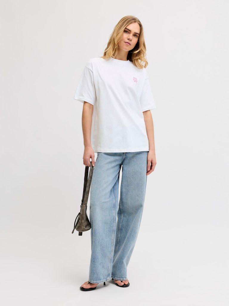 T-Shirt mit Druck - MILLOW